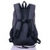 Рюкзак міський XYZ New Design РГ18413 Годинник сірий