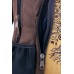 Рюкзак міський XYZ New Design РГ18602 Дерево коричневий