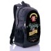 Рюкзак міський XYZ New Design РГ18404 WILD сірий