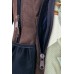 Рюкзак міський XYZ New Design РГ18603 Слоник коричневий