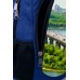 Рюкзак міський XYZ New Design РГ18108 Київ синій