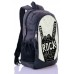 Рюкзак міський XYZ New Design РГ18405 ROCK сірий