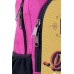 Рюкзак міський XYZ New Design РГ18502 DREAMS малиновий
