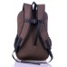 Городской рюкзак XYZ New Design РГ18606 Почта коричневый