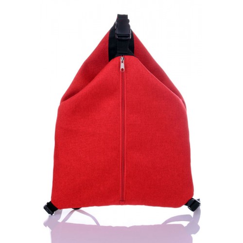 Сумка рюкзак XYZ Cosy СР193 Ярко красная