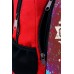 Рюкзак міський XYZ New Design РГ18307 ART червоний