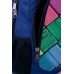 Рюкзак міський XYZ New Design РГ18102 Пластилін синій