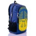 Рюкзак міський XYZ New Design РГ18105 Світ синій