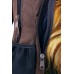 Рюкзак міський XYZ New Design РГ18601 Лев коричневий