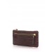 Кошелек POOLPARTY moneykeeper croco шоколадный