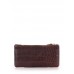 Кошелек POOLPARTY moneykeeper croco шоколадный