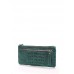 Кошелек POOLPARTY moneykeeper croco зеленый