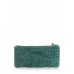 Кошелек POOLPARTY moneykeeper croco зеленый