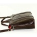 Женская кожаная сумка VATTO Wk23 AL400 коричневая