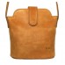 Женская кожаная сумка VATTO Wk49 Kr190 рыжая