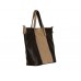 Жіноча шкіряна сумка VATTO Wk43 Fl3.5 коричнева