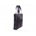 Женская кожаная сумка Wellbags Shopper marsala crocodile W019 марсала