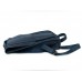 Кожаный рюкзак Wellbags Backpack street style W027.2 синий