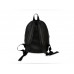 Жіночий шкіряний рюкзак Wellbags Backpack black mini WR050 чорний