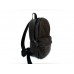 Жіночий шкіряний рюкзак Wellbags Backpack black mini WR050 чорний