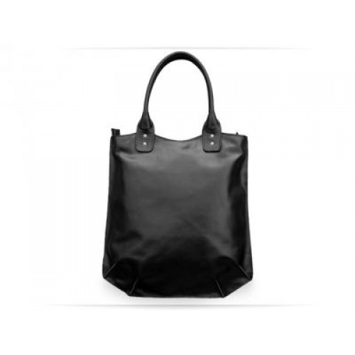 Женская кожаная сумка Wellbags Sweetie black bag W003.1 чёрная