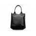 Женская кожаная сумка Wellbags Sweetie black bag W003.1 чёрная