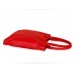 Женская кожаная сумка Wellbags Sweetie red bag W003.3 красная