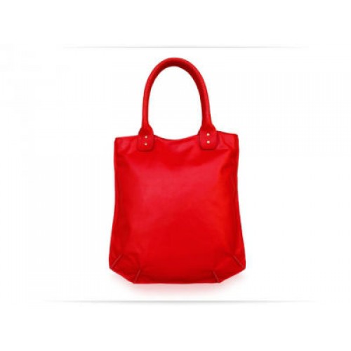 Женская кожаная сумка Wellbags Sweetie red bag W003.3 красная