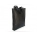Женская кожаная сумка Wellbags Shopper Black Julia W039.1 чёрная