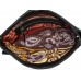 Жіночий шкіряний клатч Wellbags Clutch handheld black W018.1 чорний