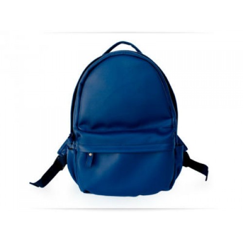 Женский рюкзак Wellbags Backpack Ecostyle blue WR004 синий