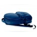 Женский рюкзак Wellbags Backpack Ecostyle blue WR004 синий