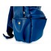 Женский рюкзак Wellbags Backpack Ecostyle blue WR004 синий