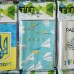 Обложка для паспорта "Бумажные самолетики"