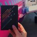 Обложка для паспорта "Вылет"