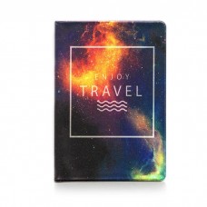 Обложка для паспорта "Космос галактика"