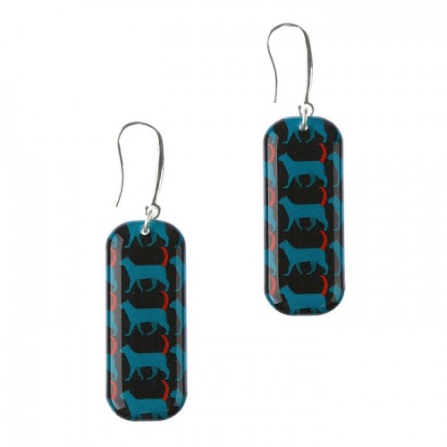 Сережки "Котяки"