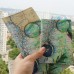 Обкладинка для паспорта "Карта з компасом "