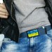 Ремінь "Прапор України трикутники"