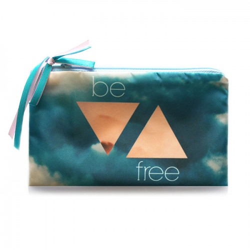 Косметичка "Be free"