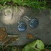 Серьги "Енот"