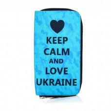 Кошелек "Keep calm" Кошелек "Keep calm"