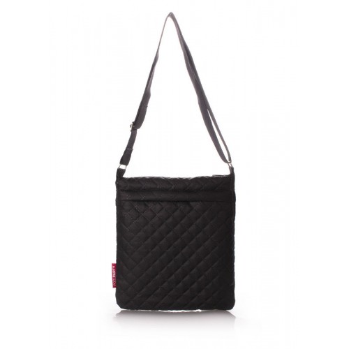 Сумка-планшет POOLPARTY pool-59-eco черная