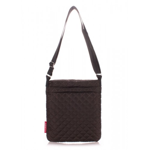 Сумка-планшет POOLPARTY pool-59-eco коричневая