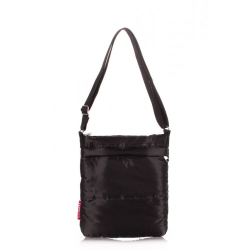 Сумка-планшет POOLPARTY pool-59-puffy черная