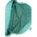 Женская кожаная сумка POOLPARTY daily-tote-blue голубая