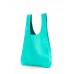 Женская кожаная сумка POOLPARTY leather-tote-blue голубая