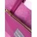 Женская кожаная сумка POOLPARTY soho-fuchsia фуксия